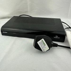 Bush Freesat Satellite Receiver Set-Top Box BFSAT02SD without Remote - Picture 1 of 9