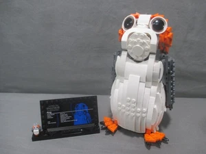 Lego Star Wars 75230 PORG Nearly Complete w/ Minifigure 2018 - Picture 1 of 9
