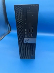 Dell Optiplex 7040 SFF i7-6700 16GB RAM 256GB SSD Win 11 Pro - Bild 1 von 6