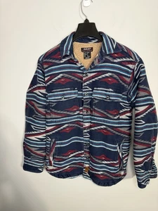 Chaqueta/botón para hombre Ariat Chimayo Collection pequeña - Imagen 1 de 6