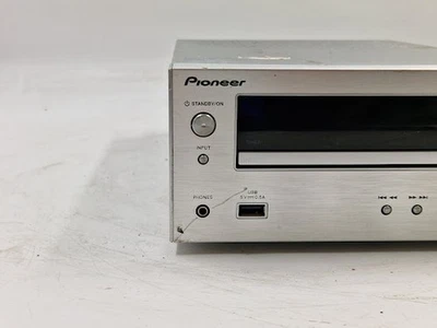 Pioneer X-HM10 Micro Hi-Fi System - Untested, Signs of Use - Image 1 of 4
