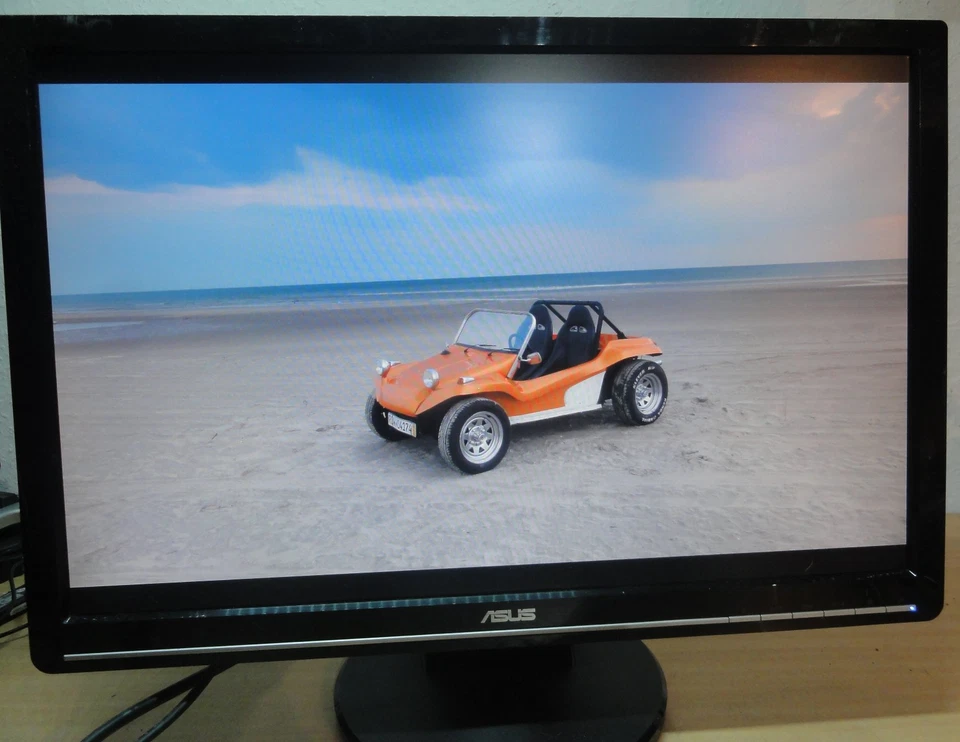 LCD Monitor Asus VW221 21,6 Zoll (55 cm) VGA - Bild 1 von 4