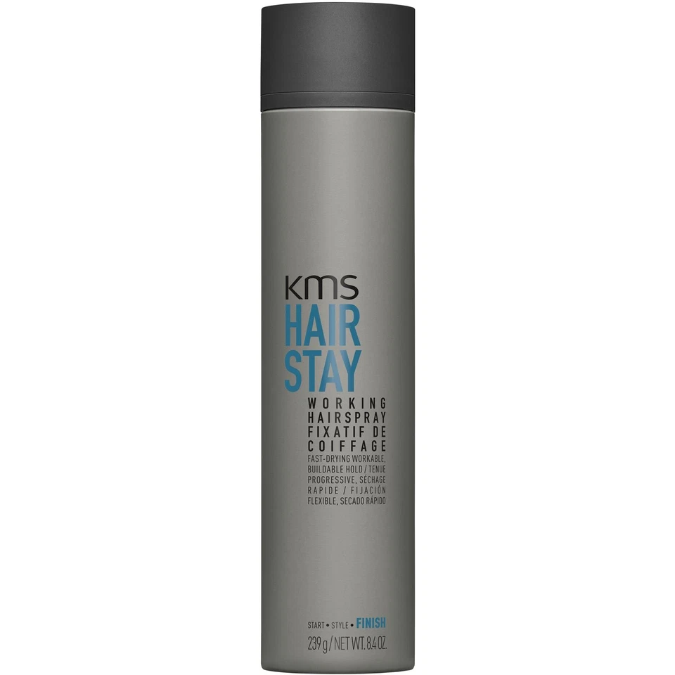 KMS HairStay Working Spray 300ml - Bild 1 von 1