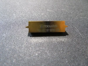 17 pcs TOOL-FLO V84 NT 16P Grade GP50C Carbide Threading Inserts 0261160 USA - Picture 1 of 2