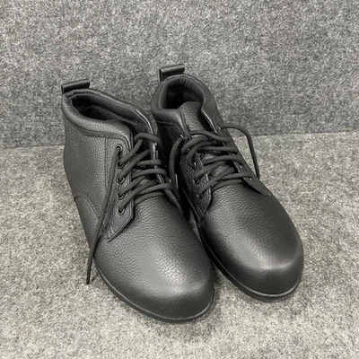 Botas antideslizantes con cordones SAS Alpine para mujer talla 7,5 negras 2407998 Foto 1 de 4