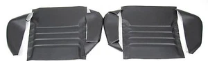 NEW Porsche 911 1977-1984 Rear Seat Uph Kit - No Carpet - Picture 1 of 5