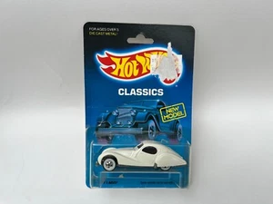 Hot Wheels Classics "Talbot Lago" White - Picture 1 of 2