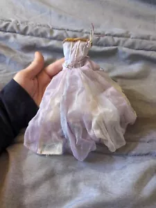 Barbie and the Magic of Pegasus Princess Annika Doll Dress Reversible Gown - Picture 1 of 3