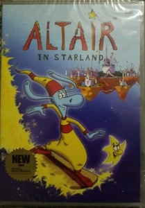Altair In Starland (DVD) - Picture 1 of 2