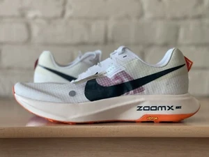 Nike ZoomX Ultrafly Trail Flyplate Zapatos para Correr DZ0489-101 Mujeres Talla 11.5 Hombres 10 - Imagen 1 de 10