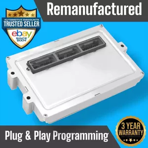 2000 Jeep Grand Cherokee 4.7L ECU PCM ECM Engine Computer Programmed - Picture 1 of 5