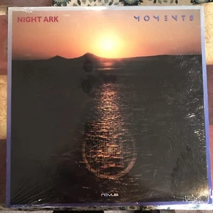 Night Ark – Moments - Vinyl 33 RPM LP Record - VG+ - Imagen 1 de 2