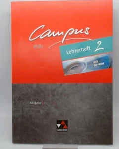 Campus C Lehrerheft 2 Lösungen auf CD-ROM zu Übungen, Kompaktlektionen - Bild 1 von 5