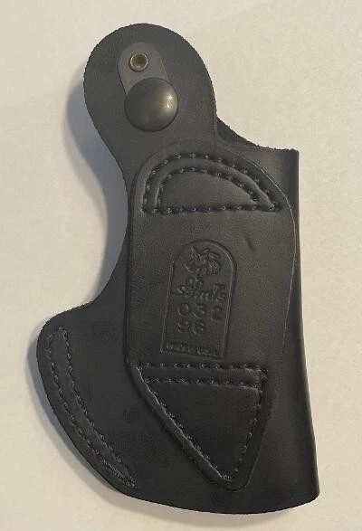 DESANTIS 032BB80Z0 DUAL CARRY LH Holster Glock 17 20 21 22 31 SIG 220 226 BDA 45 - Image 1 of 1