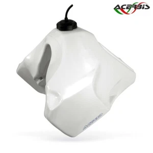 ACERBIS 0001593.030 SERBATOIO YAM TT600 BIANCO - Picture 1 of 1