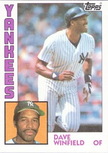 1984 TOPPS Baseball COMPLETE Your SET Cards 401-600 Buy 2 Get 2 Free 1984 Topps - Picture 1 of 261