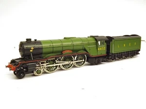 Liliput Trix LNER A3 Flying Scotsman 4472 grün (OO Scale) Originalverpackt - Bild 1 von 5