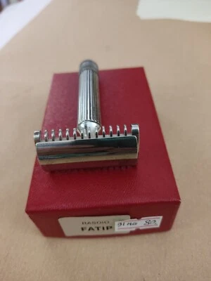 Rasoio zappetta  vintage  cm 8 - Immagine 1 di 3