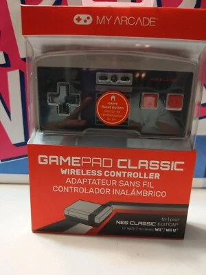 My Arcade GamePad Classic - Wireless Game Controller FREE SHIPPING! - Image 1 of 4