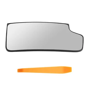 Tow Mirror Glass Lower Convex Passenger For Chevy Silverado GMC Sierra 23444113 - Picture 1 of 12
