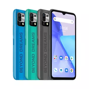 UMIDIGI Power 5 Smartphone 6150mAh 3GB +64GB Unlocked Android Verizon T-Mobile - Picture 1 of 9