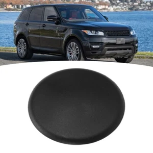 Front Seat Armrest Cover Cap Black For Land Rover Range Rover Sport 2006-13 - Picture 1 of 6