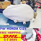 C16 Light Gray  Bag Luggage For Honda C125 Cub Super Carry Rack Support Center