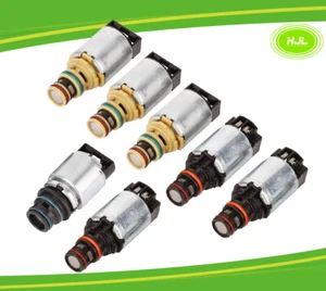 Juego de solenoides de transmisión 6T40 para Chevrolet Cruze Cptiva Saab 9-4x Buick GL8 - Imagen 1 de 5