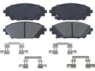 Juego de pastillas de freno delanteras API 72735KGSC 2016 2015 2017 para Mazda 3 Sport 2014-2018 Foto 1 de 2