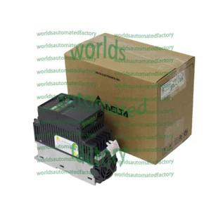 1PC New Delta VFD040EL43W Inverter Expedited Shipping - Picture 1 of 1