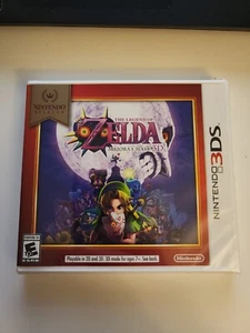 legend of zelda majoras mask nitendo 3DS (brand new) - Picture 1 of 4