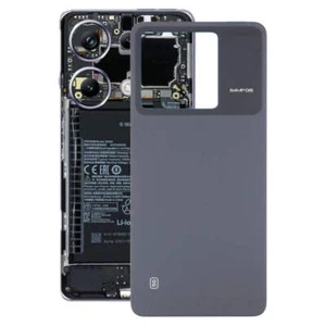 Xiaomi Poco X6 5G Original Battery Back Cover Replacement - Picture 1 of 10