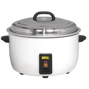 Buffalo Rice Cooker in Stainless Steel - Fully Automatically - 23L - Picture 1 of 1