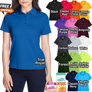 plus size women's golf shirts