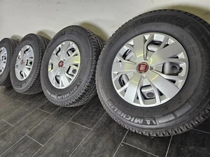 Original Fiat Ducato 250 MAXI Heavy Sommerräder 1395240080 6Jx16 ET68 Neuwertig! - Bild 1 von 14