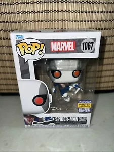 Funko Pop! Marvel - Spider-Man (Bug-Eyes Armor) #1067 (2022 Winter Con) - Imagen 1 de 11
