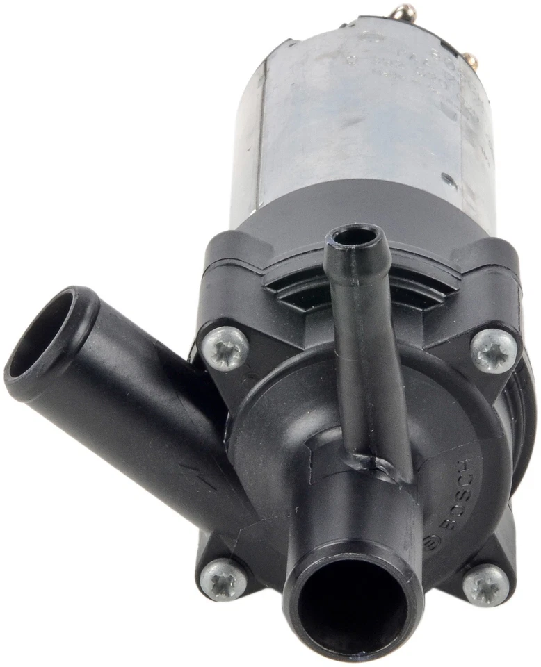 Bomba de agua auxiliar motor Bosch 2001 Mercedes E430 2000-2002 Foto 1 de 4