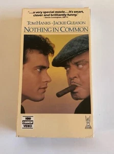"NOTHING IN COMMON" VHS - Picture 1 of 4