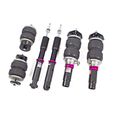Godspeed MONO AIR Suspension Shock Bags Struts Kit For Audi A4 Quattro 2017-2022 - Image 1 of 4