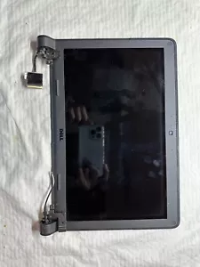 Dell Chromebook 11 3120 11,6" LCD touchscreen assemblaggio completo 26DW7 026DW7 S19 - Foto 1 di 6