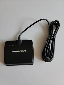IOGear GSR202 USB CAC Smart Card Access Reader New no Box - Picture 1 of 4