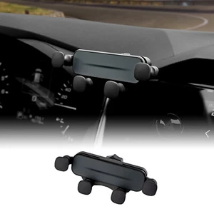 Soporte de soporte de teléfono para tablero de instrumentos de coche para Subaru Crosstrek WRX 2022-2024 - Imagen 1 de 9