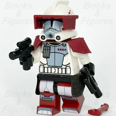 Used LEGO® Star Wars Clone ARC Trooper Hammer Minifigure The Clone Wars 9488 - Image 1 of 4