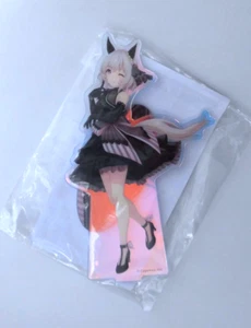 Uma Musume Acrylic Stand Curren Chan - Picture 1 of 3