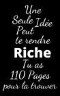 Une Seule Idae Peut Te Rendre Riche: Tu As 110. Publishing<|