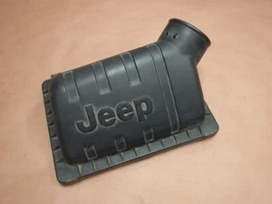 Jeep Liberty KJ 02-07 3.7 V6 Air Cleaner Box Lid Factory Free Ship - Picture 1 of 3