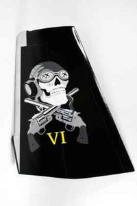 Beechcraft® T-6 Texan II Shooters VT-6, Tailflash, 20" - Imagen 1 de 3