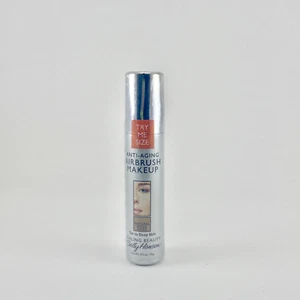 Trial Size Sally Hansen Airbrush Makeup Foundation Natural Beige Spice 0.5oz NEW - Picture 1 of 2