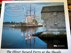 Oliver Danger Perry At The Sheafe 500 + Puzzle Debra Woodward Guerre De 1812