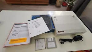 Vintage HP 110 Portable Computer, w/Power, Software & Manuals - Picture 1 of 17